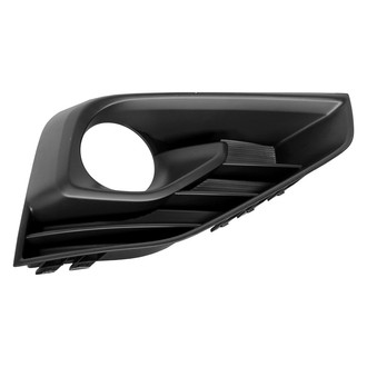 Replace® - Front Passenger Side Fog Light Bezel (Standard Line)