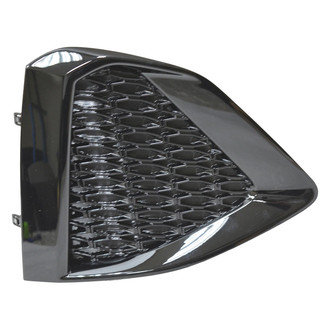 Replace® - Front Passenger Side Fog Light Cover (Standard Line)
