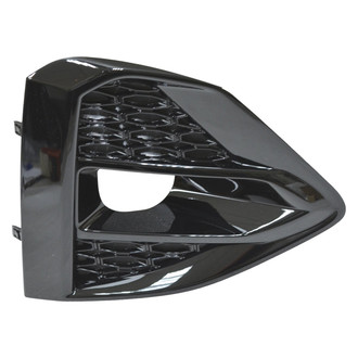 Replace® - Front Passenger Side Fog Light Bezel (Standard Line)