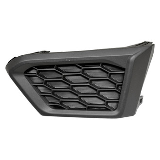 Replace® - Front Passenger Side Fog Light Cover (CAPA Certified)
