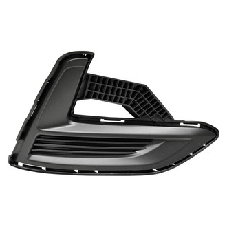 Replace® - Front Passenger Side Fog Light Cover (CAPA Certified)