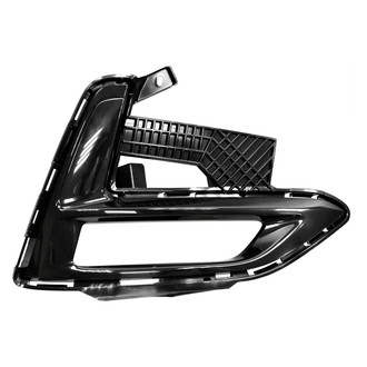 Replace® - Front Passenger Side Fog Light Bezel (Standard Line)