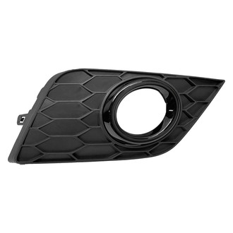 Replace® - Front Passenger Side Fog Light Bezel (Standard Line)