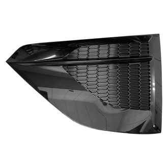 Replace® - Front Passenger Side Fog Light Cover (CAPA Certified)