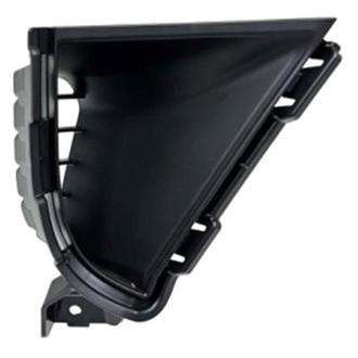Replace® - Front Outer Passenger Side Bumper Grille (CAPA Certified)