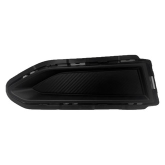 Replace® - Front Passenger Side Fog Light Cover (CAPA Certified)