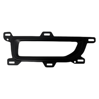 Replace® - Front Passenger Side Fog Light Trim (Standard Line)
