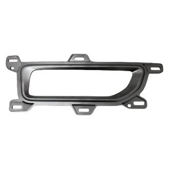 Replace® - Front Passenger Side Fog Light Trim (Standard Line)
