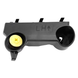 Replace® - Front Outer Driver Side Bumper Cover Bracket (Standard Line)