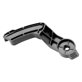 Replace® - Front Upper Driver Side Bumper Cover Bracket (Standard Line)