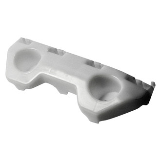 Replace® - Front Passenger Side Bumper Cover Bracket (Standard Line)
