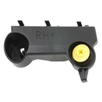 Replace® - Front Outer Passenger Side Bumper Cover Bracket (Standard Line)