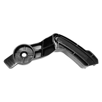 Replace® - Front Upper Passenger Side Bumper Cover Bracket (Standard Line)