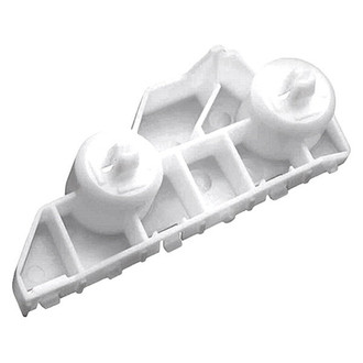 Replace® - Front Lower Passenger Side Bumper Cover Bracket (Standard Line)