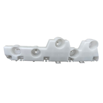 Replace® - Front Upper Passenger Side Bumper Cover Bracket (Standard Line)