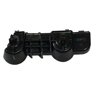 Replace® - Front Outer Passenger Side Bumper Cover Bracket (Standard Line)