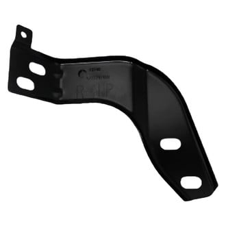 Replace® - Front Upper Outer Passenger Side Bumper Bracket (Standard Line)