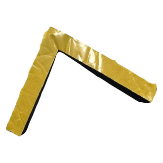 Replace® - Front Outer Passenger Side Bumper Bracket (Standard Line)