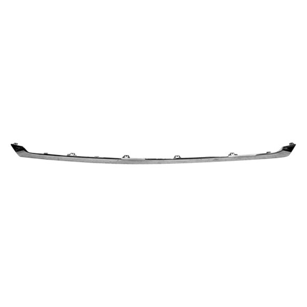 Replace® - Front Center Bumper Cover Molding