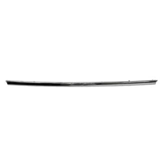 Replace® - Front Center Bumper Cover Molding (CAPA Certified)