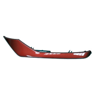 Replace® - Front Driver Side Bumper Cover Molding (Standard Line)