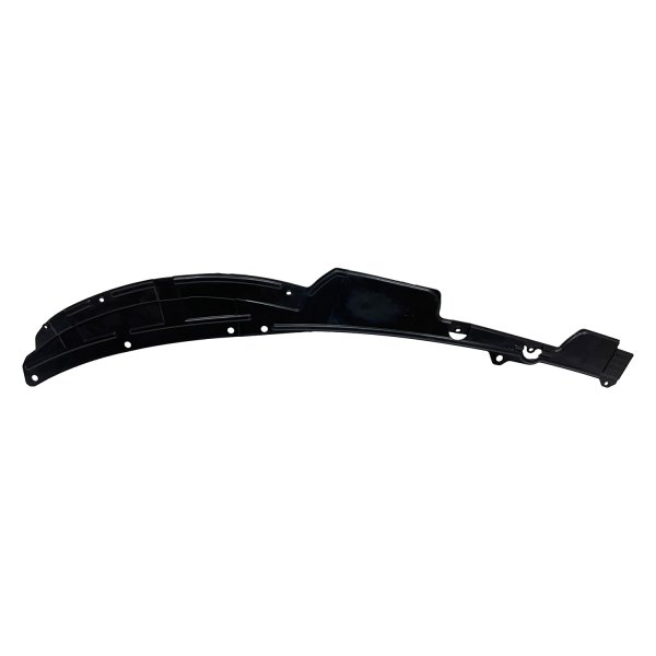 Replace® - Front Driver Side Bumper Air Deflector