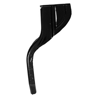Replace® - Front Lower Passenger Side Bumper Cover Retainer (Standard Line)