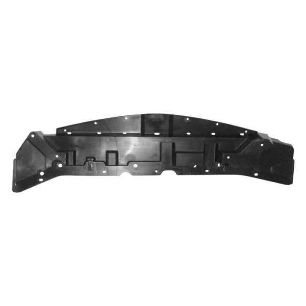 Replace® - Front Center Lower Bumper Cover Valance