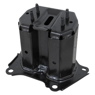 Replace® - Front Driver Side Bumper Reinforcement Bracket (CAPA Certified)