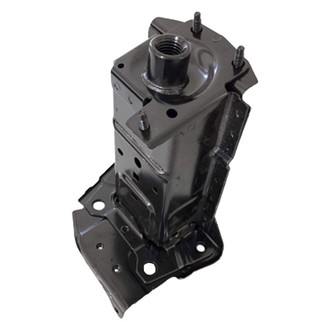 Replace® - Front Driver Side Bumper Bracket (CAPA Certified)