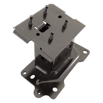 Replace® - Front Driver Side Bumper Bracket (CAPA Certified)