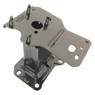 Replace® - Front Driver Side Bumper Bracket (CAPA Certified)
