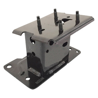 Replace® - Front Driver Side Bumper Bracket (Diamond Standard Line)