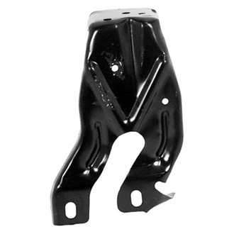 Replace® - Front Outer Passenger Side Bumper Bracket (Diamond Standard Line)