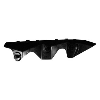 Replace® - Front Upper Passenger Side Bumper Bracket (CAPA Certified)