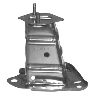 Replace® - Front Passenger Side Bumper Bracket (CAPA Certified)