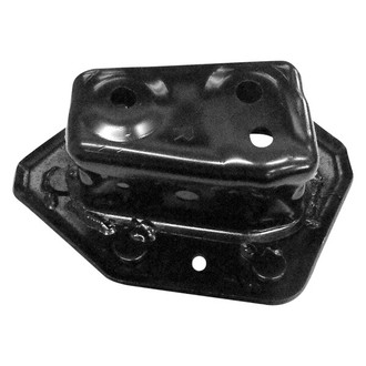 Replace® - Front Passenger Side Bumper Bracket (Brand New OE)