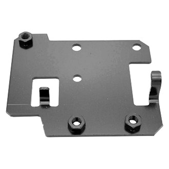 Replace® - Front Inner Passenger Side Bumper Bracket (CAPA Certified)