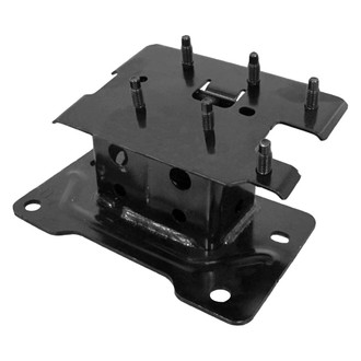 Replace® - Front Passenger Side Bumper Mounting Bracket (CAPA Certified)