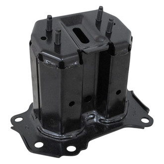 Replace® - Front Passenger Side Bumper Reinforcement Bracket (CAPA Certified)