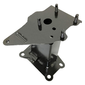 Replace® - Front Passenger Side Bumper Bracket (Diamond Standard Line)