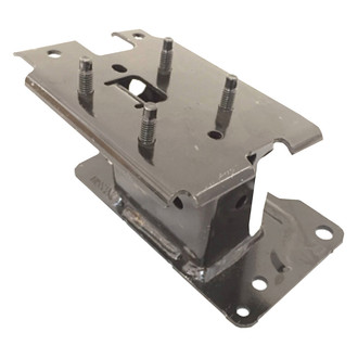 Replace® - Front Passenger Side Bumper Bracket (Diamond Standard Line)