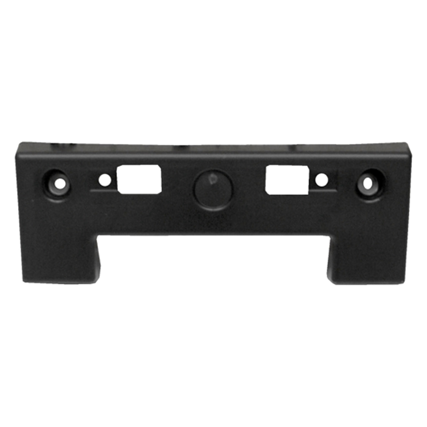 Replace® NI1068104 - Front License Plate Bracket
