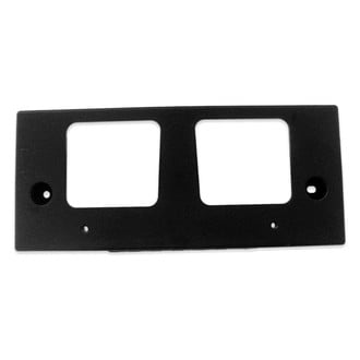 Replace® - Front License Plate Bracket