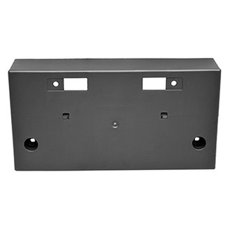 Alzare® - Front License Plate Bracket