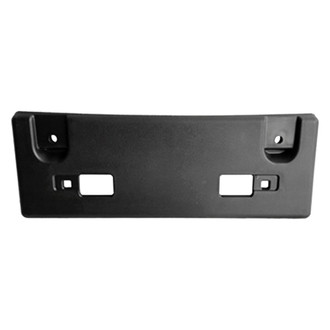 Replace® - Front License Plate Bracket w/o Mounting Hardware