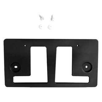 Replace® - Front License Plate Bracket with Mounting Hardware