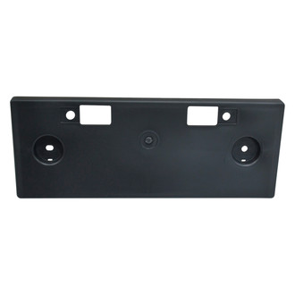 Replace® - Front License Plate Bracket w/o Mounting Hardware