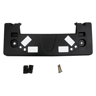 Replace® - Front License Plate Bracket with Mounting Hardware