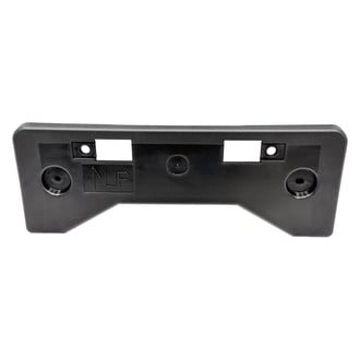 Replace® - Front License Plate Bracket with Mounting Hardware